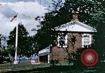 Image Monticello Charlottesville Virginia USA, 1944, de la seconde 33 séquences d'archives historiques vidéo 65675031619