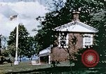 Image Monticello Charlottesville Virginia USA, 1944, de la seconde 34 séquences d'archives historiques vidéo 65675031619