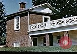 Image Monticello Charlottesville Virginia USA, 1944, de la seconde 43 séquences d'archives historiques vidéo 65675031619