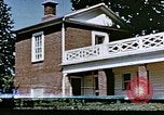 Image Monticello Charlottesville Virginia USA, 1944, de la seconde 45 séquences d'archives historiques vidéo 65675031619