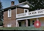 Image Monticello Charlottesville Virginia USA, 1944, de la seconde 46 séquences d'archives historiques vidéo 65675031619