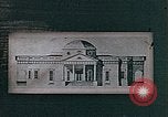 Image Monticello Charlottesville Virginia USA, 1944, de la seconde 54 séquences d'archives historiques vidéo 65675031619
