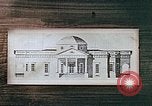 Image Monticello Charlottesville Virginia USA, 1944, de la seconde 59 séquences d'archives historiques vidéo 65675031619