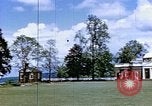 Standbild Thomas Jefferson Virginia United States USA, 1944, aus Sekunde 10 historischem Filmmaterial Videoclip 65675031621