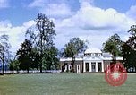 Standbild Thomas Jefferson Virginia United States USA, 1944, aus Sekunde 12 historischem Filmmaterial Videoclip 65675031621