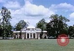 Standbild Thomas Jefferson Virginia United States USA, 1944, aus Sekunde 15 historischem Filmmaterial Videoclip 65675031621