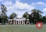 Standbild Thomas Jefferson Virginia United States USA, 1944, aus Sekunde 16 historischem Filmmaterial Videoclip 65675031621