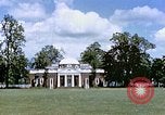 Standbild Thomas Jefferson Virginia United States USA, 1944, aus Sekunde 17 historischem Filmmaterial Videoclip 65675031621