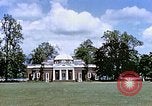 Standbild Thomas Jefferson Virginia United States USA, 1944, aus Sekunde 18 historischem Filmmaterial Videoclip 65675031621