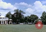 Standbild Thomas Jefferson Virginia United States USA, 1944, aus Sekunde 21 historischem Filmmaterial Videoclip 65675031621
