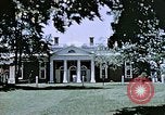 Immagine di Thomas Jefferson Virginia United States USA, 1944, secondo 26 filmato di repertorio 65675031623