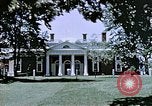 Immagine di Thomas Jefferson Virginia United States USA, 1944, secondo 27 filmato di repertorio 65675031623