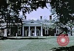 Immagine di Thomas Jefferson Virginia United States USA, 1944, secondo 28 filmato di repertorio 65675031623