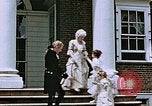 Immagine di Thomas Jefferson Virginia United States USA, 1944, secondo 43 filmato di repertorio 65675031623