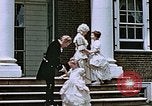 Immagine di Thomas Jefferson Virginia United States USA, 1944, secondo 46 filmato di repertorio 65675031623