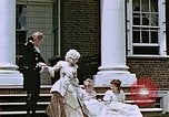 Immagine di Thomas Jefferson Virginia United States USA, 1944, secondo 56 filmato di repertorio 65675031623
