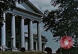 Immagine di Thomas Jefferson Richmond Virginia USA, 1944, secondo 54 filmato di repertorio 65675031624