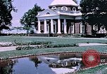 Image Thomas Jefferson Charlottesville Virginia USA, 1944, de la seconde 3 séquences d'archives historiques vidéo 65675031626