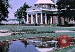 Image Thomas Jefferson Charlottesville Virginia USA, 1944, de la seconde 7 séquences d'archives historiques vidéo 65675031626