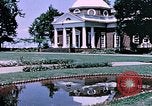 Image Thomas Jefferson Charlottesville Virginia USA, 1944, de la seconde 8 séquences d'archives historiques vidéo 65675031626