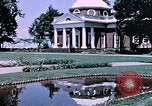 Image Thomas Jefferson Charlottesville Virginia USA, 1944, de la seconde 9 séquences d'archives historiques vidéo 65675031626