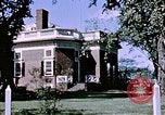 Image Thomas Jefferson Charlottesville Virginia USA, 1944, de la seconde 14 séquences d'archives historiques vidéo 65675031626