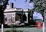 Image Thomas Jefferson Charlottesville Virginia USA, 1944, de la seconde 17 séquences d'archives historiques vidéo 65675031626