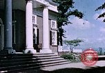 Image Thomas Jefferson Charlottesville Virginia USA, 1944, de la seconde 18 séquences d'archives historiques vidéo 65675031626
