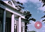 Image Thomas Jefferson Charlottesville Virginia USA, 1944, de la seconde 22 séquences d'archives historiques vidéo 65675031626