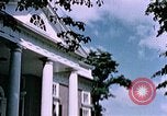 Image Thomas Jefferson Charlottesville Virginia USA, 1944, de la seconde 23 séquences d'archives historiques vidéo 65675031626