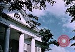 Image Thomas Jefferson Charlottesville Virginia USA, 1944, de la seconde 24 séquences d'archives historiques vidéo 65675031626