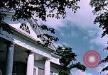 Image Thomas Jefferson Charlottesville Virginia USA, 1944, de la seconde 25 séquences d'archives historiques vidéo 65675031626