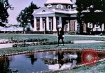 Image Thomas Jefferson Charlottesville Virginia USA, 1944, de la seconde 29 séquences d'archives historiques vidéo 65675031626