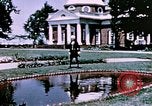 Image Thomas Jefferson Charlottesville Virginia USA, 1944, de la seconde 31 séquences d'archives historiques vidéo 65675031626
