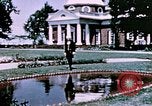 Image Thomas Jefferson Charlottesville Virginia USA, 1944, de la seconde 32 séquences d'archives historiques vidéo 65675031626