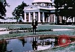 Image Thomas Jefferson Charlottesville Virginia USA, 1944, de la seconde 33 séquences d'archives historiques vidéo 65675031626