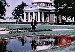 Image Thomas Jefferson Charlottesville Virginia USA, 1944, de la seconde 34 séquences d'archives historiques vidéo 65675031626