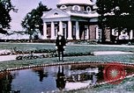 Image Thomas Jefferson Charlottesville Virginia USA, 1944, de la seconde 35 séquences d'archives historiques vidéo 65675031626