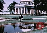 Image Thomas Jefferson Charlottesville Virginia USA, 1944, de la seconde 36 séquences d'archives historiques vidéo 65675031626