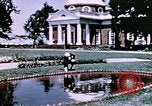Image Thomas Jefferson Charlottesville Virginia USA, 1944, de la seconde 37 séquences d'archives historiques vidéo 65675031626