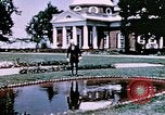 Image Thomas Jefferson Charlottesville Virginia USA, 1944, de la seconde 38 séquences d'archives historiques vidéo 65675031626