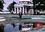 Image Thomas Jefferson Charlottesville Virginia USA, 1944, de la seconde 39 séquences d'archives historiques vidéo 65675031626