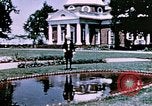 Image Thomas Jefferson Charlottesville Virginia USA, 1944, de la seconde 40 séquences d'archives historiques vidéo 65675031626