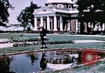 Image Thomas Jefferson Charlottesville Virginia USA, 1944, de la seconde 44 séquences d'archives historiques vidéo 65675031626