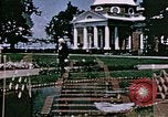 Image Thomas Jefferson Charlottesville Virginia USA, 1944, de la seconde 46 séquences d'archives historiques vidéo 65675031626