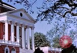 Immagine di Università della Virginia Charlottesville Virginia USA, 1944, secondo 25 filmato di repertorio 65675031627