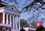 Immagine di Università della Virginia Charlottesville Virginia USA, 1944, secondo 28 filmato di repertorio 65675031627