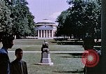 Immagine di Università della Virginia Charlottesville Virginia USA, 1944, secondo 37 filmato di repertorio 65675031627