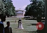 Immagine di Università della Virginia Charlottesville Virginia USA, 1944, secondo 39 filmato di repertorio 65675031627