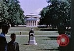 Immagine di Università della Virginia Charlottesville Virginia USA, 1944, secondo 40 filmato di repertorio 65675031627